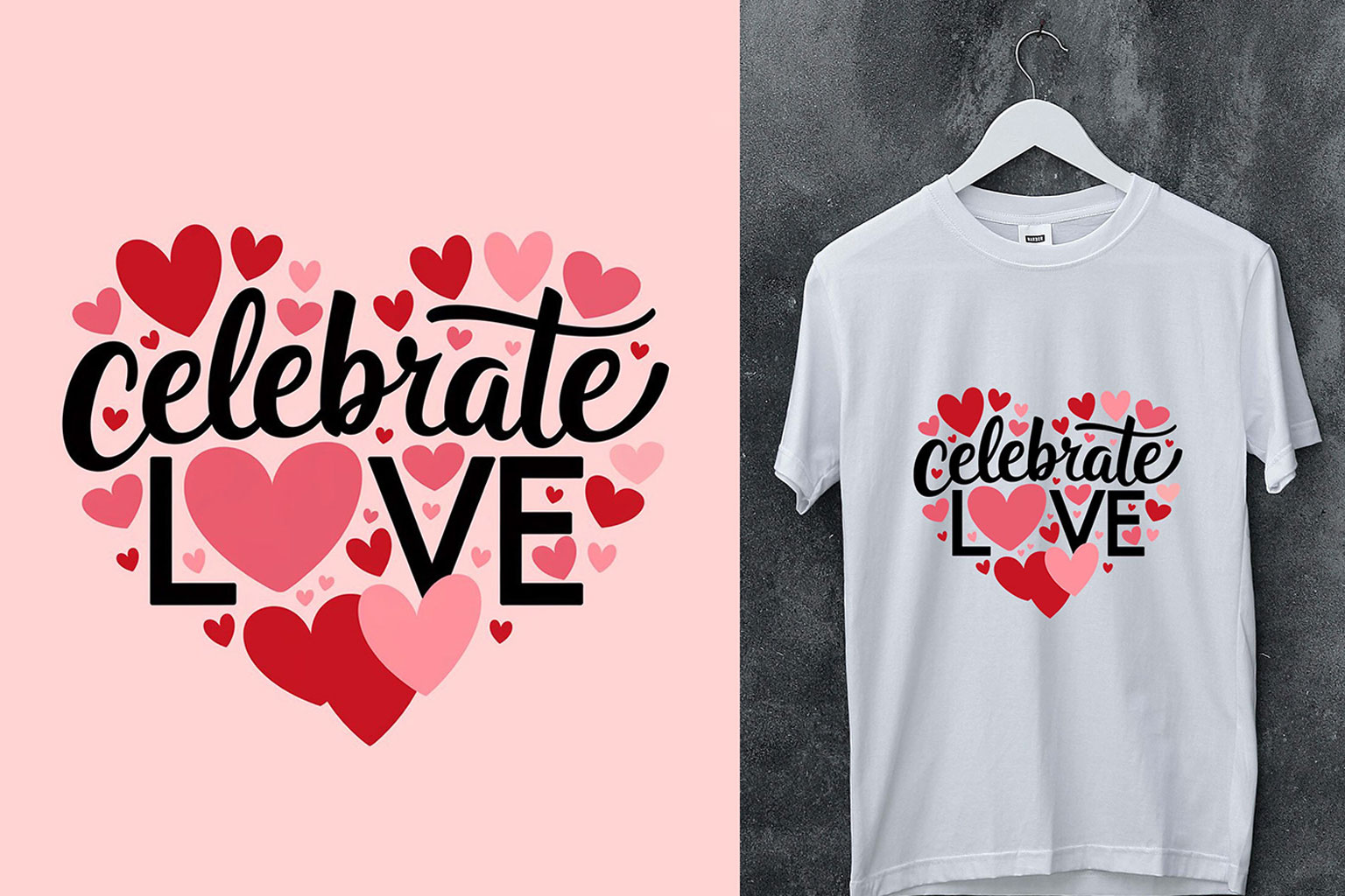 Valentine's Day T-Shirt