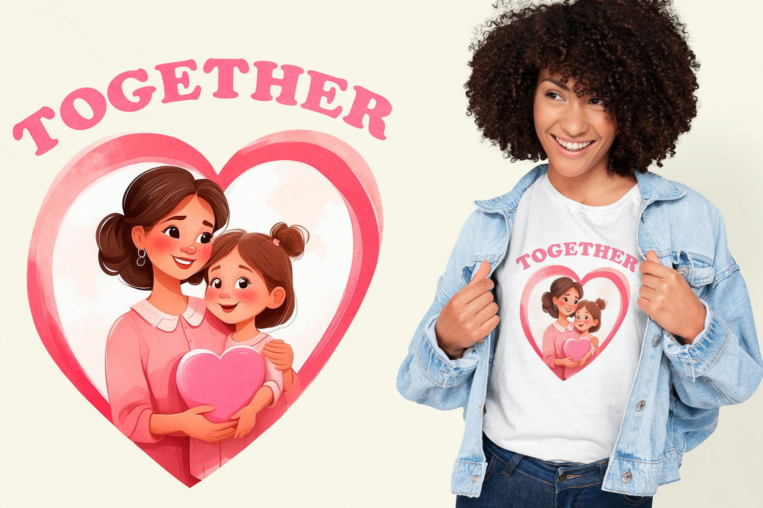 Mother’s Day Novelty T-Shirts